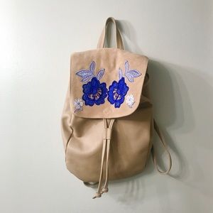 Anthropologie Back Pack